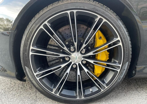 Imagen 7 de 13 de Aston Martin Db9 Carbon
