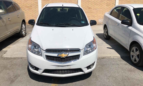 Imagen 1 de 5 de Chevrolet Aveo 2020