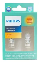 Comprar Focos Philips Leds Pellizco 158-168-12961 Ambar