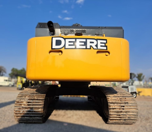 2018 Excavadora John Deere 470glc