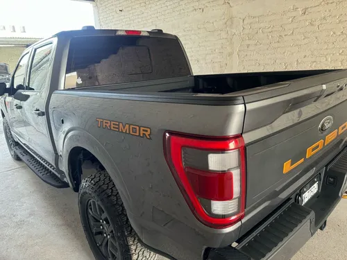 Ford Lobo 3.5 V6 Tremor High 4x4 At