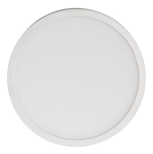 Panel Led Integrado Circular Blanco 16w Lumimexico A8790-1