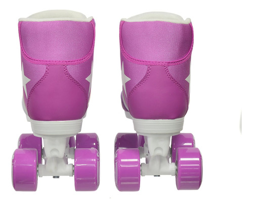 Zapatillas Skate Cuádruples Alta Gama Interiores Exteriores