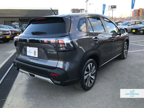 Suzuki New Scross 4x2 1.4l