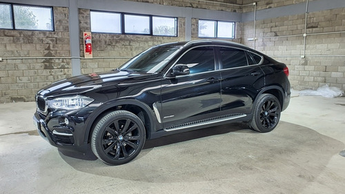 Bmw X6 35i Año 2016 - Tope De Gama - Bell Motors