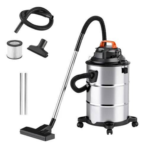 comprar Aspiradora Industrial De Tacho 2800w 35l 3 En 1 Con 6m Cable