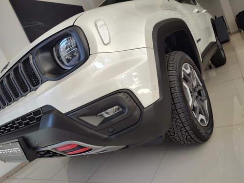 Jeep Renegade 2.4 Trailhawk At9 4x4
