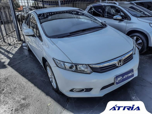 Imagem 3 de 8 de Honda Civic 1.8 Lxs 16v