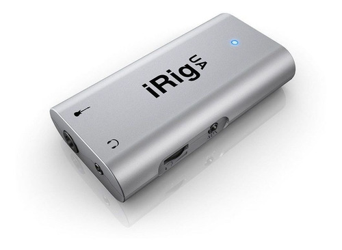 Irig Ua Android - Interface Universal - Nota Fiscal E Gtia