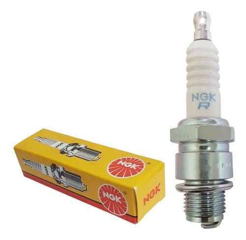 Vela De Ignição Ngk Haupt Motor De Popa 7.5 - Sl