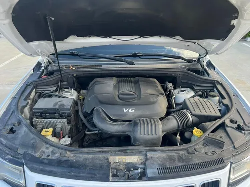 Jeep Gran Cherokee Limited Techo Panomtamico