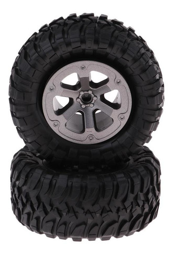 Neumáticos De Goma Para Wpl B14 B24 C14 C24 B36 Rc Car
