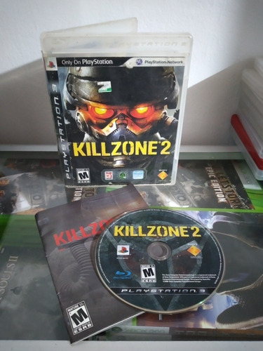 Killzone 2 - Ps3 