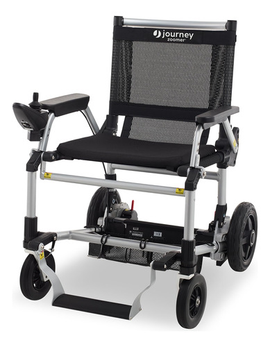 Zoomer - Silla Plegable Electrica, Silla De Movilidad Motori