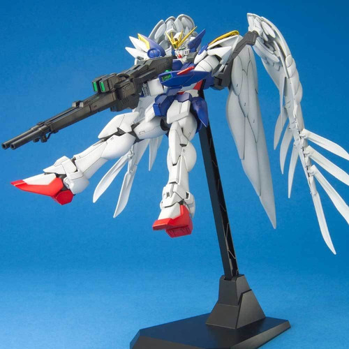 Gundam Mg Wing Gundam Zero xxxG-00w0