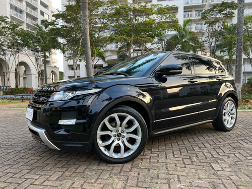 Land Rover Evoque 2.0 Si4 Dynamic 5p