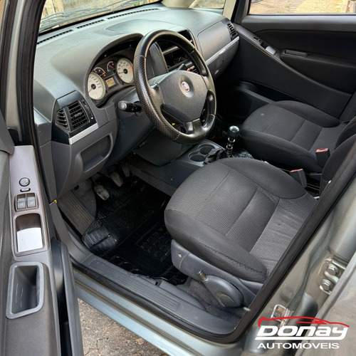 Fiat Idea 1.4 Elx Flex 5p