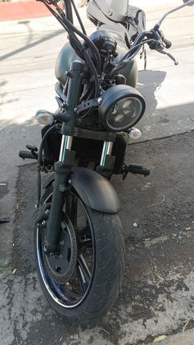 Kawasaki Vulcan S650 Título Pedimento Papeles En Regla