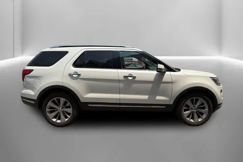 Ford Explorer 3.5 Limited At