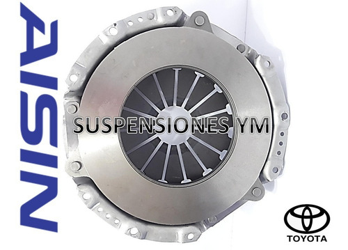 Disco Prensa Y Collarin Toyota Machito 4.5 100% Orig Aisin