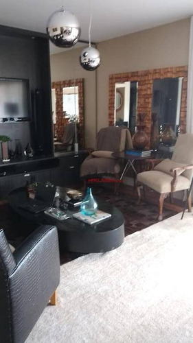 Imagem 8 de 30 de #=apartamento Com 3 Dormitórios À Venda, 188 M² Por R$ 2.690.000 - Vila Mariana - São Paulo/sp - Ap9376