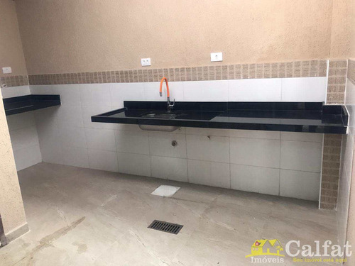 Imagem 13 de 20 de Sobrado 2 Dorms, 2 Suítes Caiçara, Praia Grande - V1390