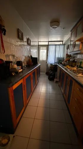 Excelente Departamento, En El Tradicional Barrio Residencial
