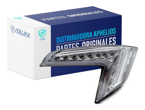 Direccional Led Lateral Derecho Italika Original Rt250 Sport