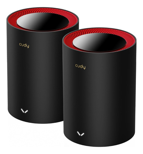 Mesh Cudy M3000 Wifi 6 Dual Band Ax3000 2p Gigabit (2 Pack)