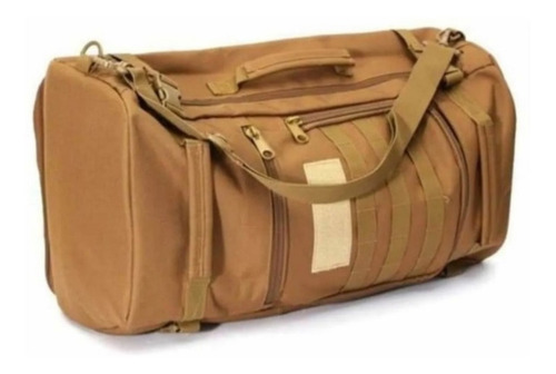 Mochila / Bolso Táctica Militar 50 Litros