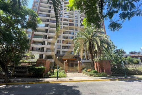 Venta Depto Metro Eyzaguirre 4dorm+3baños+box+bod