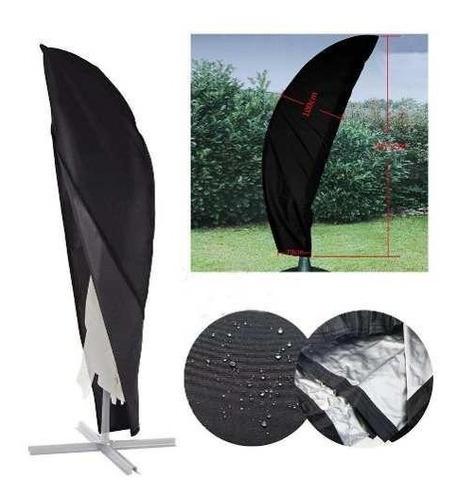 Cubierta Protectora Para Paraguas De 265cm