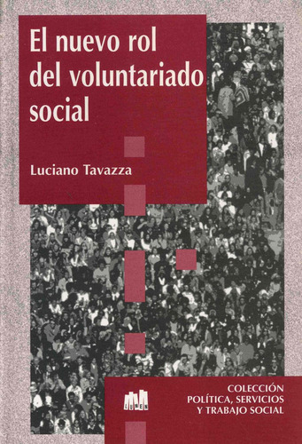 El Nuevo Rol Del Voluntariado Social