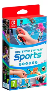 Nintendo Switch Sports Including Strap Nintendo Switch Euro