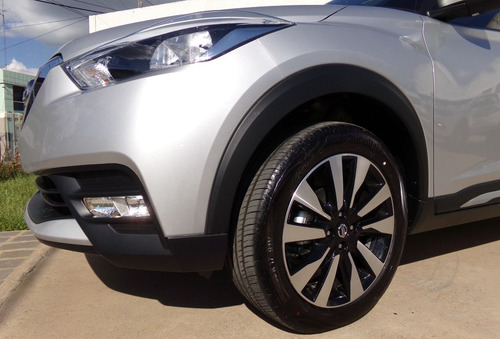 Nissan Kicks 1.6 Advance Cvt 0km My21 Unidad Disponible