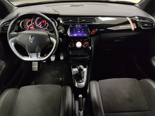 Ds3 Pthp 208 Mt6 S&s Performance 2018
