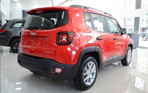 Jeep Renegade Sport 2021 4x2 0km 1.8l