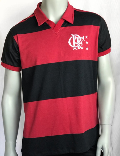 camisa flamengo anos 80