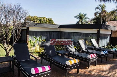 Casa Com 4 Dormitórios À Venda, 430 M² Por R$ 1.950.000 - Residencial Ecopark - Tatuí/sp - Ca1782