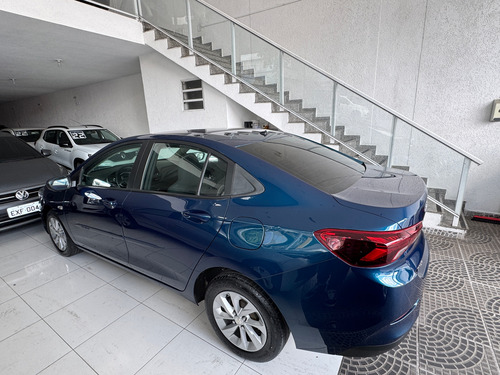 Chevrolet Onix ONIX SEDAN PLUS LTZ 1.0 12V TB FLEX AUT.
