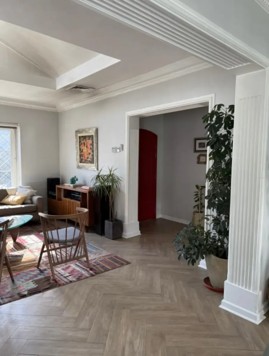 Imagen 4 de 15 de Hermosa Casa Estilo Clasico En Ñuñoa