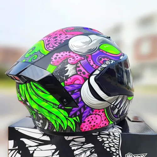 Cascos de moto mujer hotsell