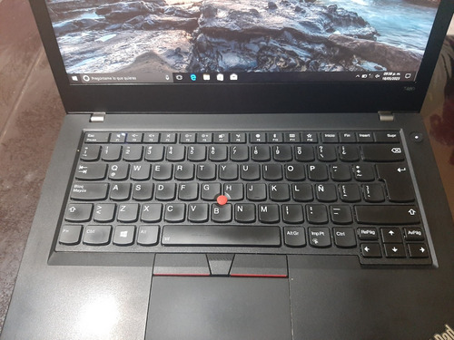 Laptop Lenovo Thinkpad T480 Signature Edition 8 Gb I5 (Usado)