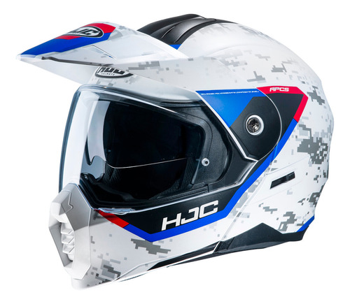 Casco Motociclista Hjc C80 Bukt