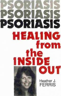 Libro Psoriasis Healing From The Inside Out - Heather J F...