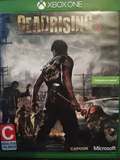 Dead Rising Para Xbox One