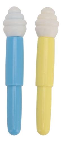 Tornillera Para Tubos De Tela, 3 Piezas, 2 Miniquitascas