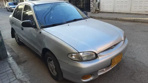Hyundai Accent 1.5 Ls 5 p