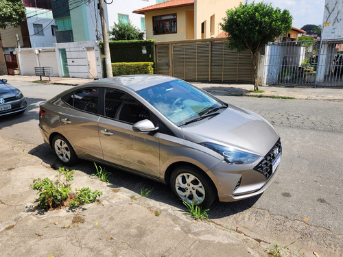 Hyundai HB20S 1.0 Vision Flex 4p 5 marchas