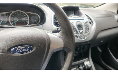 Ford Ka 1.0 TI-VCT FLEX SE MANUAL